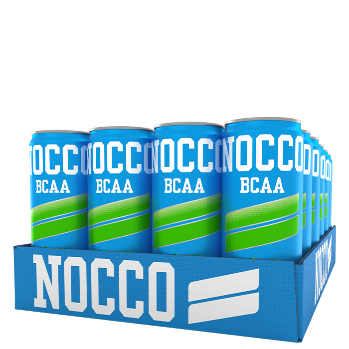Flak 24 x NOCCO BCAA 330 ml