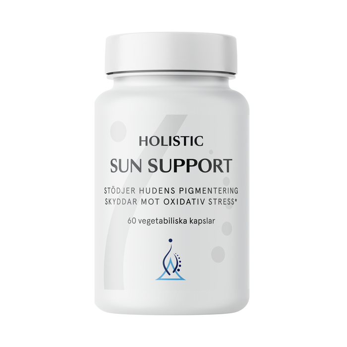 Sun Support 60 vegetabiliska kapslar