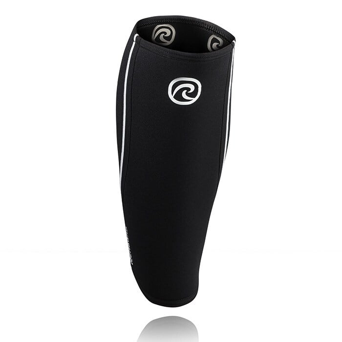 Shin/Calf Sleeve Kompressionsstrumpa 5mm Svart
