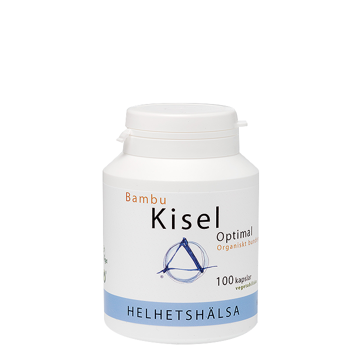 Helhetshälsa KiselOptimal 140 mg 100 kapslar