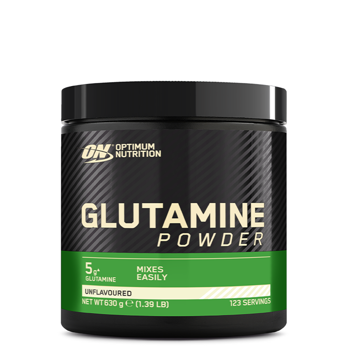 Glutamin Pulver 630 g Naturell