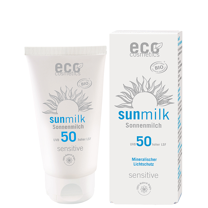 Solskydd Känslig Hud SPF50 75 ml