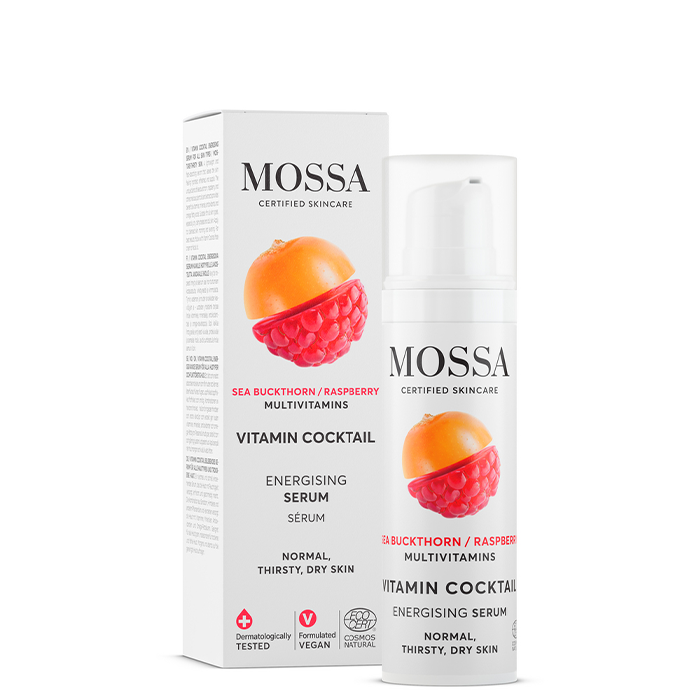 Vitamin Cocktail Energising Serum 30 ml