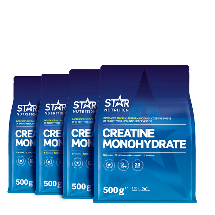Bild av Creatine Monohydrate BIG BUY, 2 kg