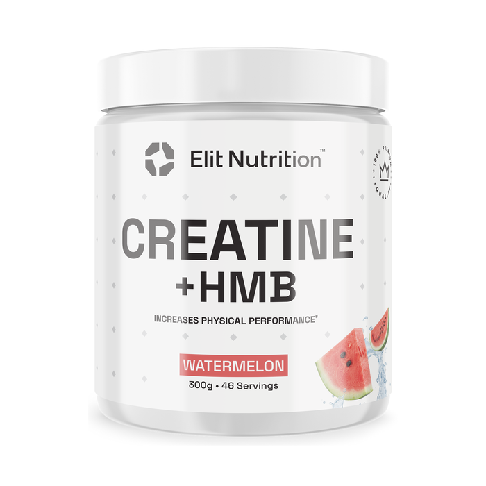 Creatine + HMB Kreatin Vattenmelon 300 g
