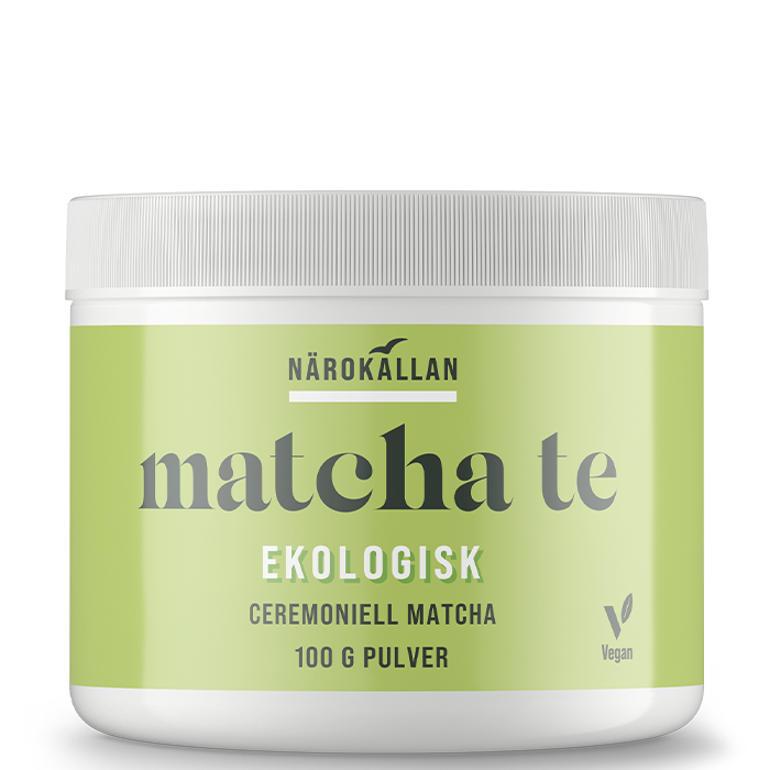 Ceremoniell Matcha Te Ekologisk 100 g