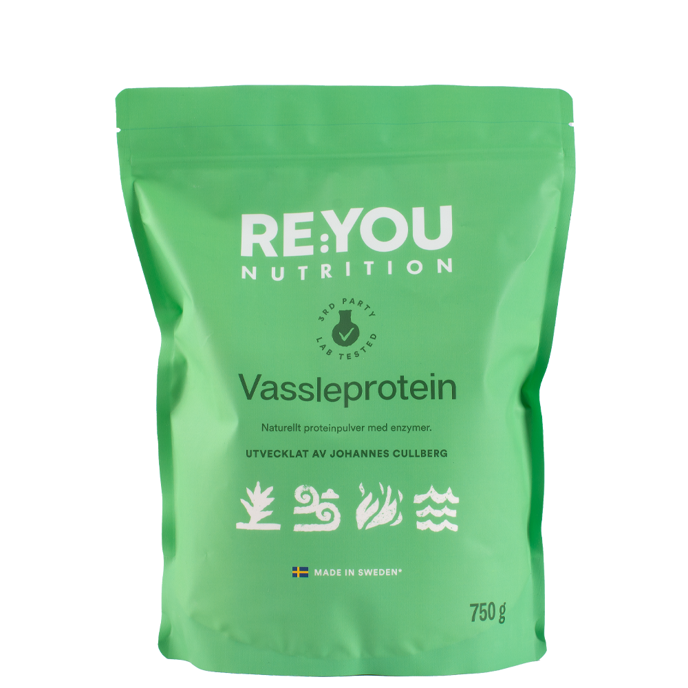 Vassleprotein 750 g