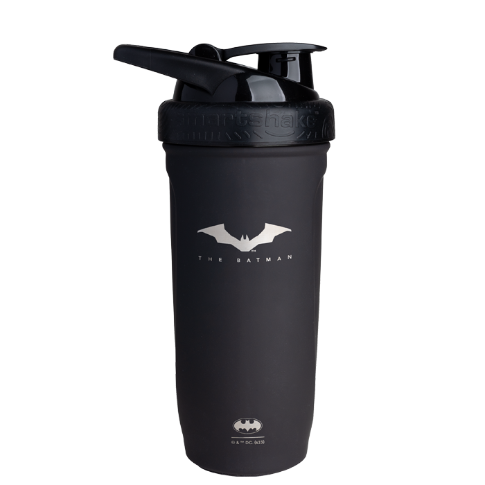 DC Comics Reforce Stainless Steel Shaker 900 ml - Smartshake