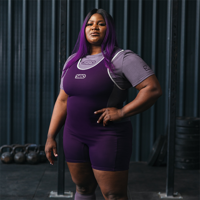 Aspire Powerlifting Singlet Women's, M