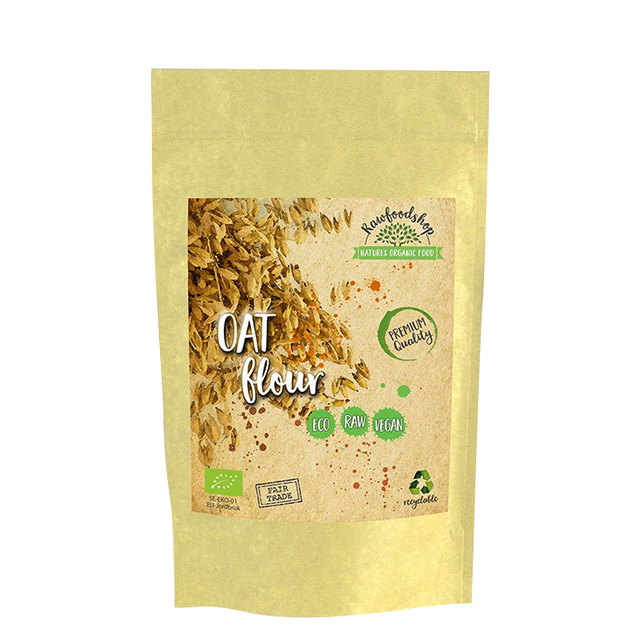Havremjöl Glutenfritt Ekologiskt 500 g