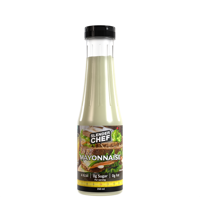 Slender Chef Kalorisn&aring;l s&aring;s 350 ml bbq_ketchup