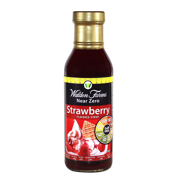 Bild av Strawberry Syrup, 355ml