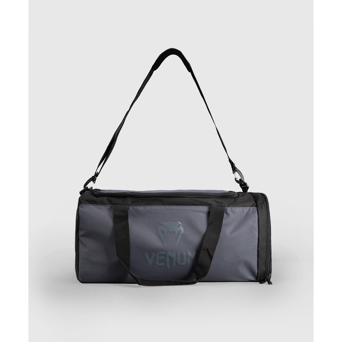 Essential Sports Bag Tr&auml;ningsv&auml;ska Gr&aring;/Svart 37 l