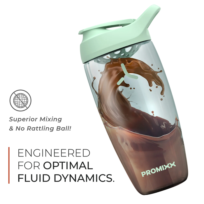 Pursuit Shaker 700 ml Gr&ouml;n