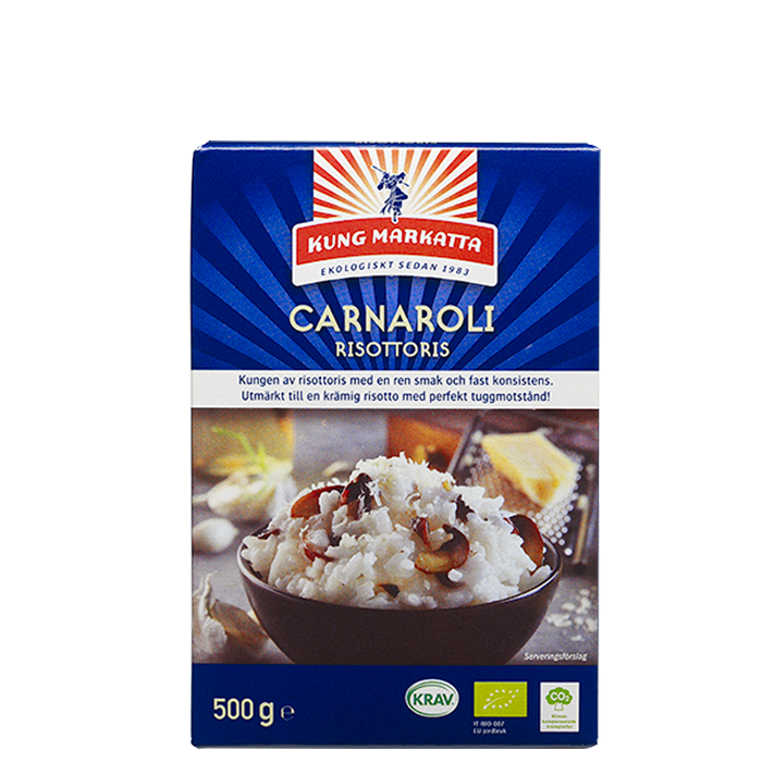 Bild av Risottoris Carnaroli, 500 g