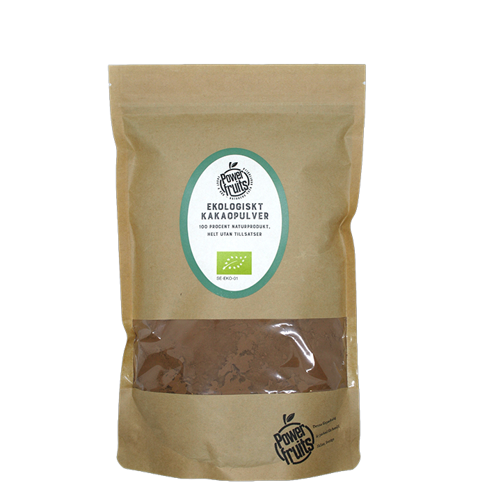 Ekologiskt Kakaopulver 500 g
