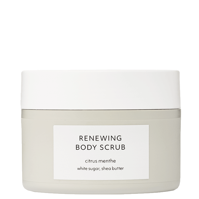 Bild av Citrus Menthe Renewing Body Scrub, 200 ml