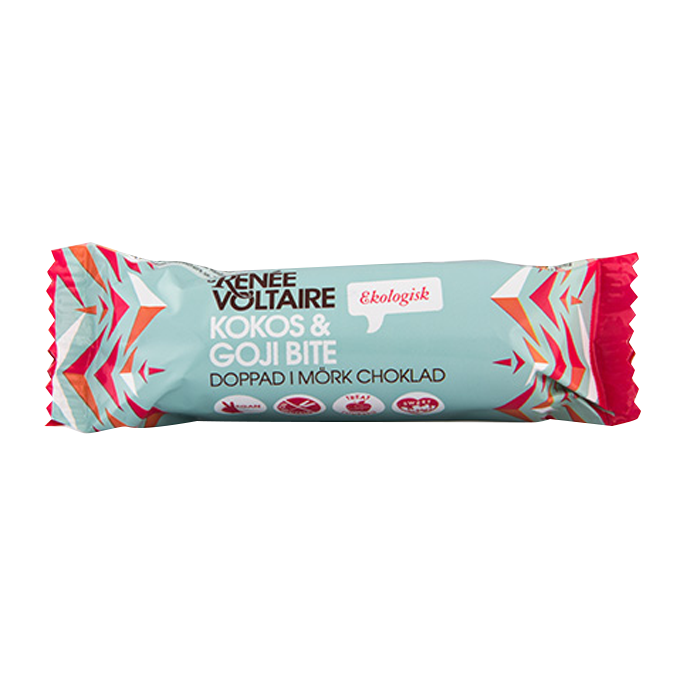 Kokosbite Gojibär 40 g