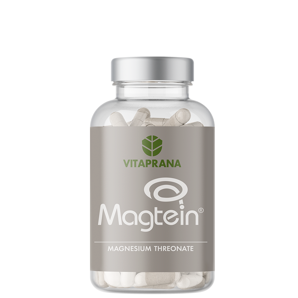 Magtein Magnesium threonate 2000 90 kapslar