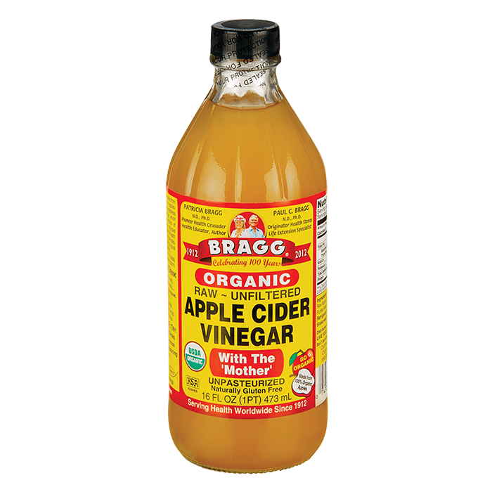 Bild av Bragg Apple Cider Vinegar, 473 ml