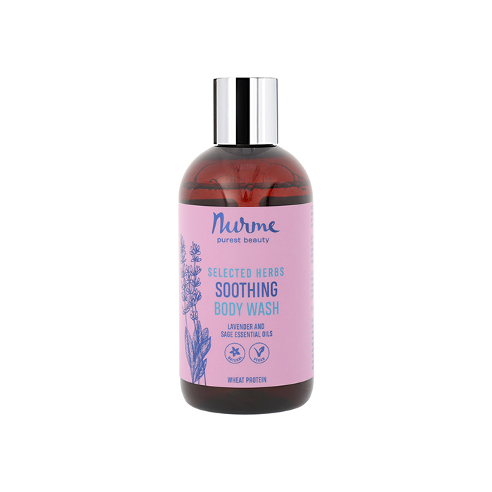 Duschgel Salvia och Lavender 250 ml