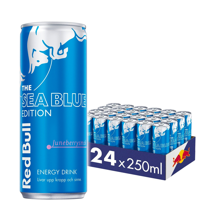 24 x Red Bull Energidryck 250 ml
