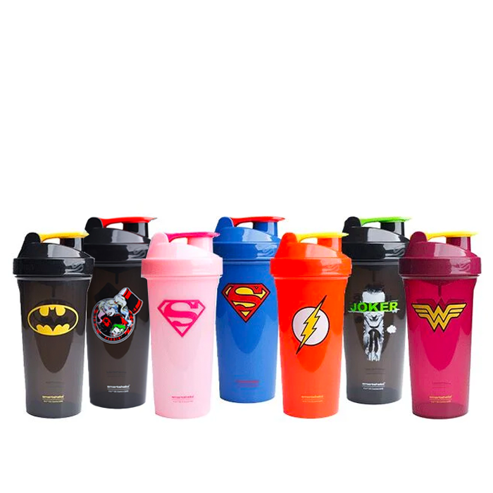 DC Comics Collection Lite Shaker 800 ml - Smartshake