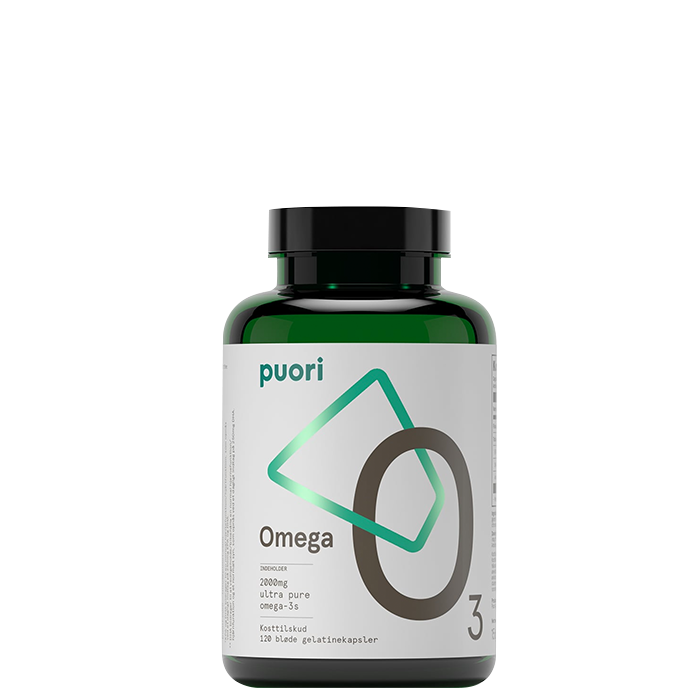 Bild av O3 Omega-3, 120 kapslar