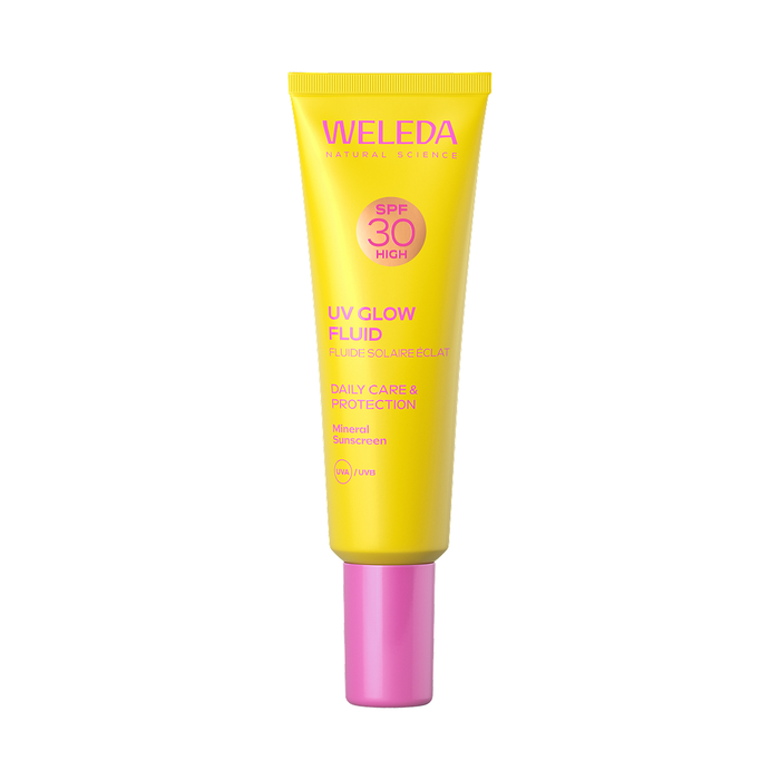 UV Glow Fluid Daily Care & Protection SPF 30 30ml