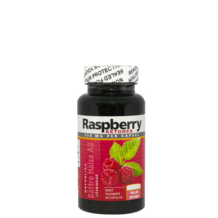 Bild av Raspberry Ketones