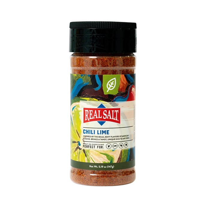 Chili Lime Shaker 160 g