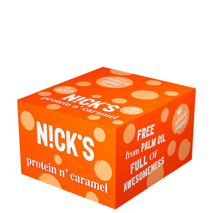 Bild av 16 x NICKS Protein n' Bar, 50 g