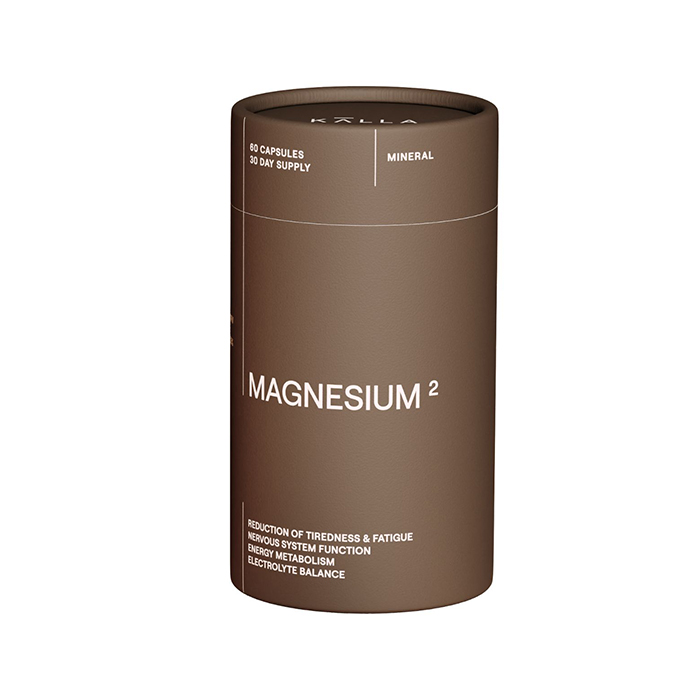 Magnesium 90 kapslar