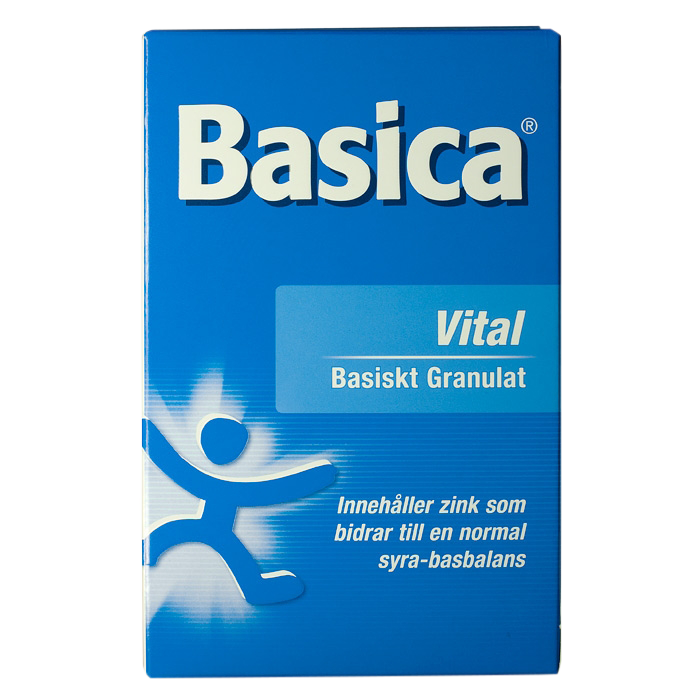 Basica Vital, 200 gram