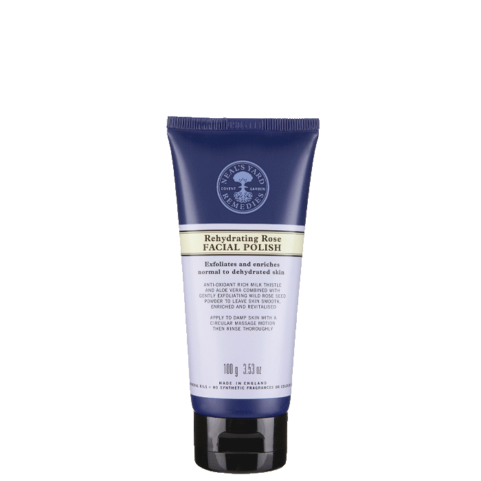 Bild av Rehydrating Rose Facial Polish, 100 ml