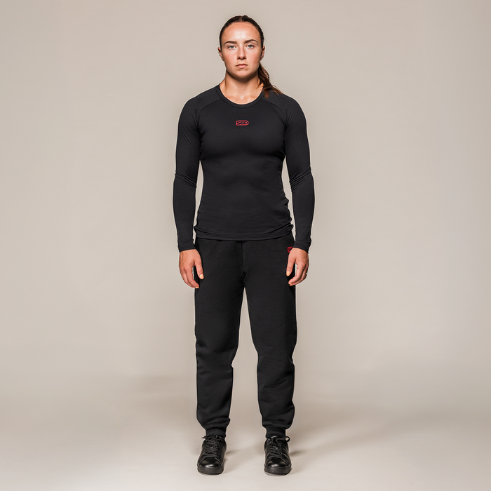 L&aring;ng&auml;rmad Training T-shirt Dam