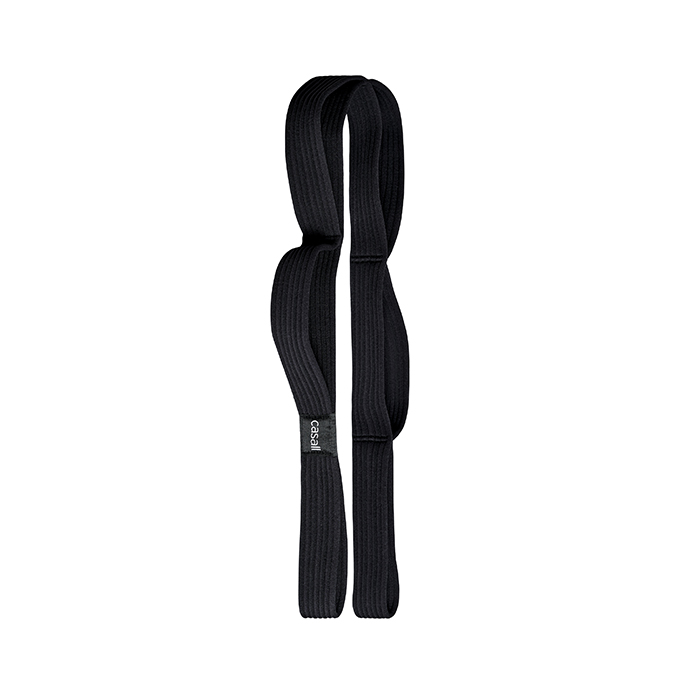 Yogaband Svart