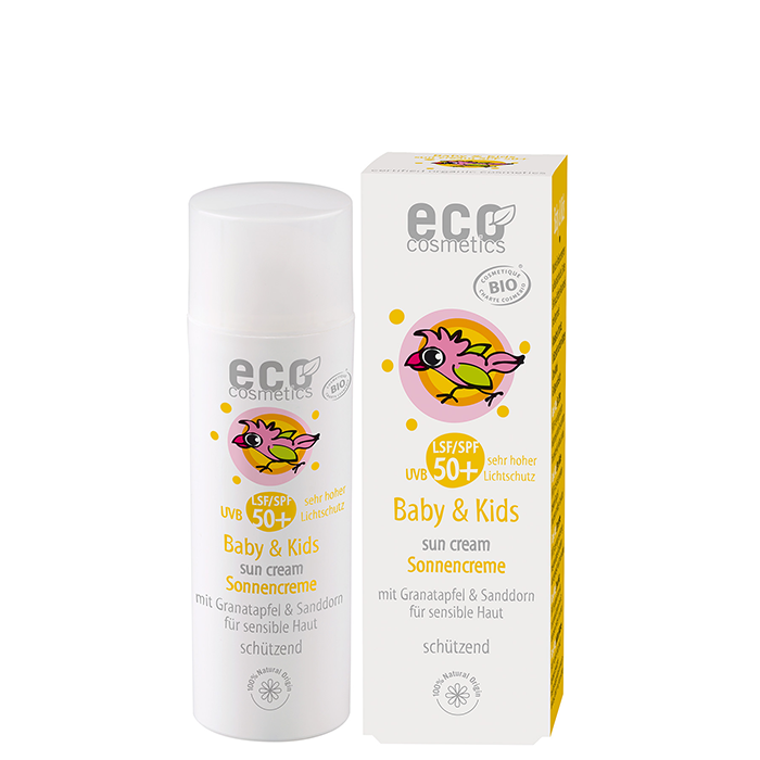 Barn och Baby Solkräm SPF/LSF 50 50 ml