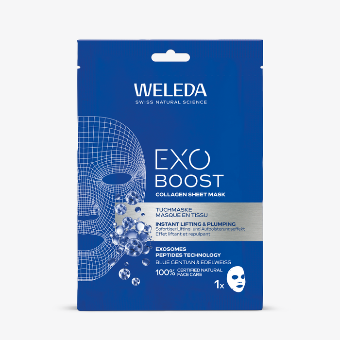 Exo Boost Collagen Sheet mask 20ml
