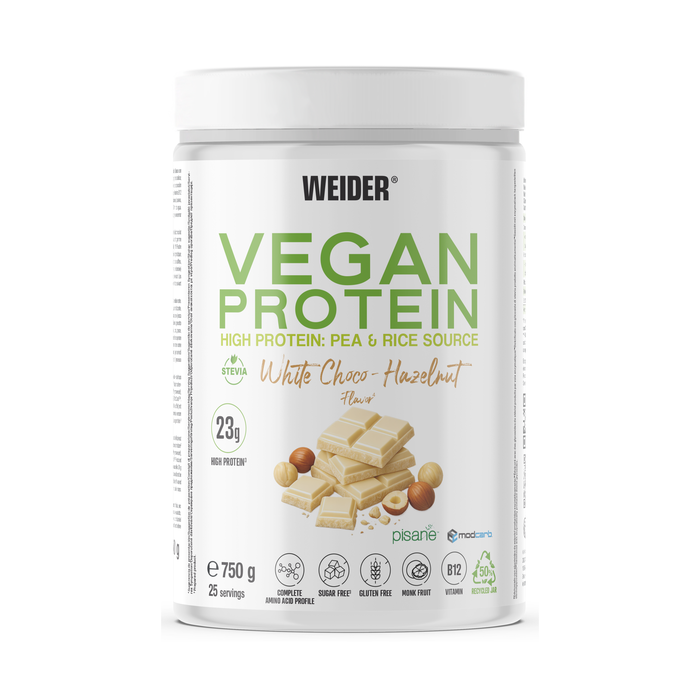 Veganskt Proteinpulver 750 g