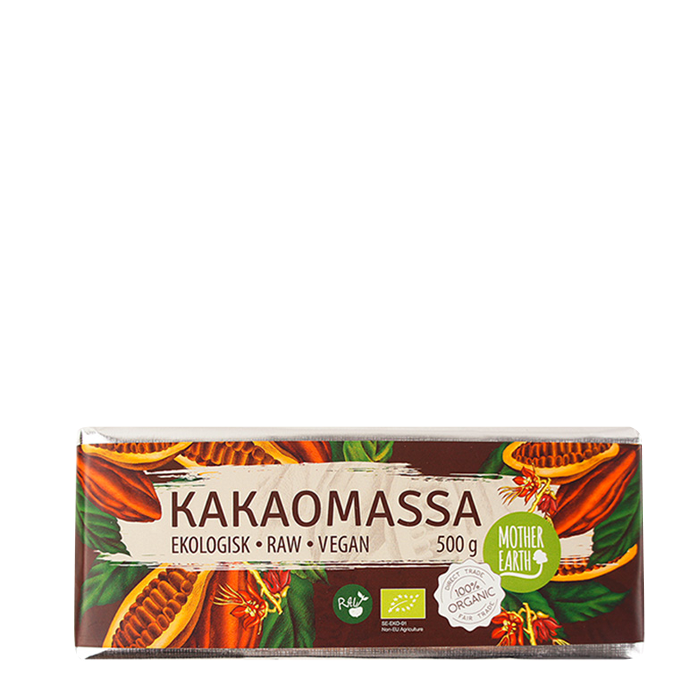 Bild av Kakaomassa Pangoa, 500 g