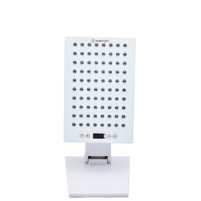 The Fox- Red Light Lamp Medium 400 watt
