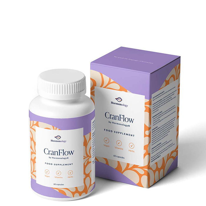 CranFlow 60 kapslar