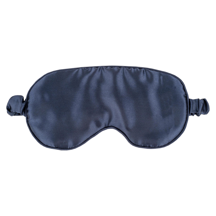 Sovmask i satin