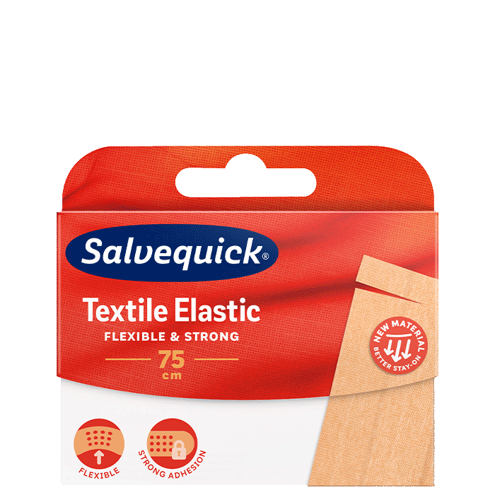 Textil Plåster