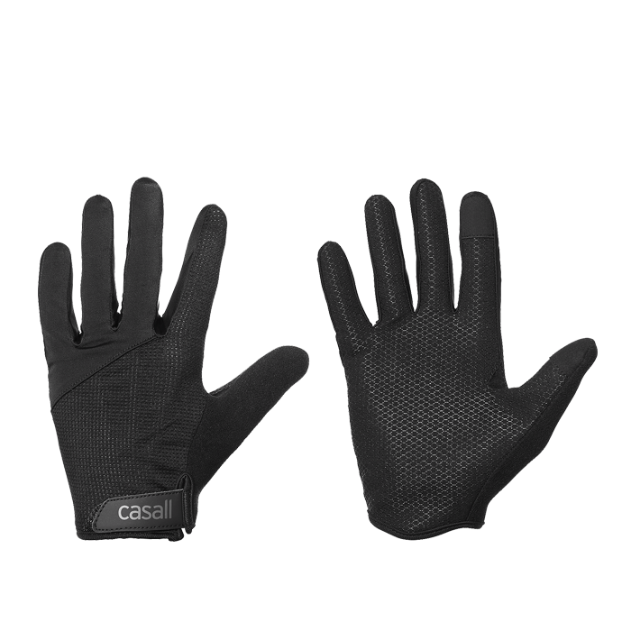 Bild av Exercise Glove, Long fingers, Wmns, Black