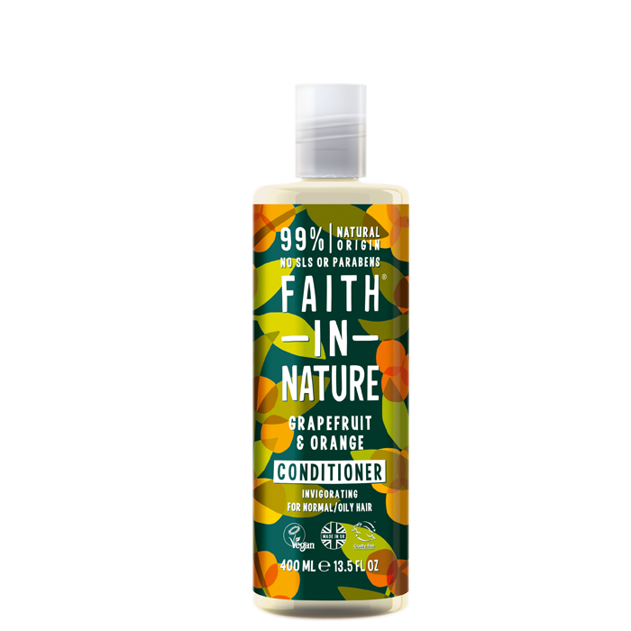 Grapefruit & Orange Balsam 400 ml