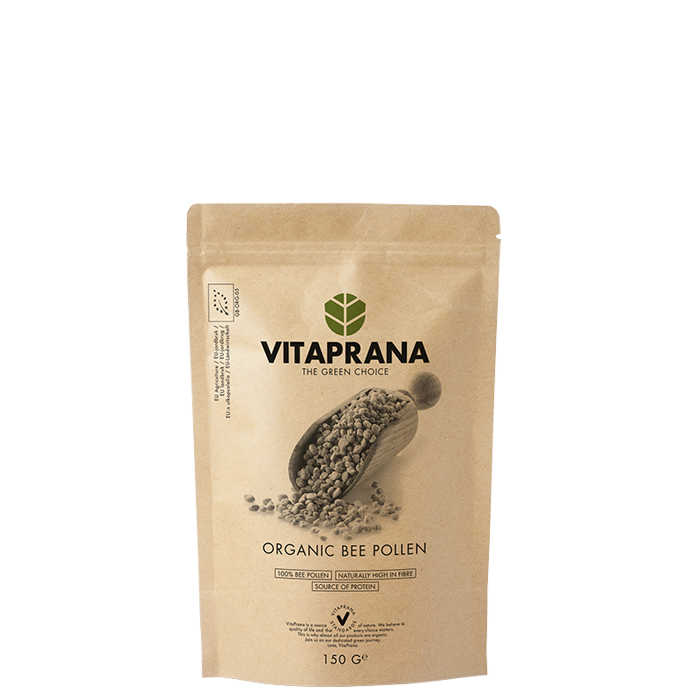 Bild av Organic Bee Pollen, 150g