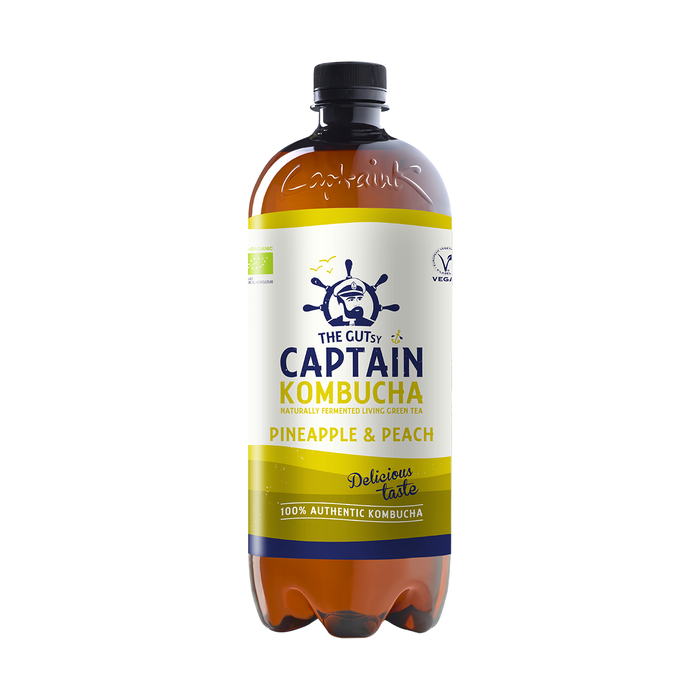 Kombucha 1 l Ekologisk