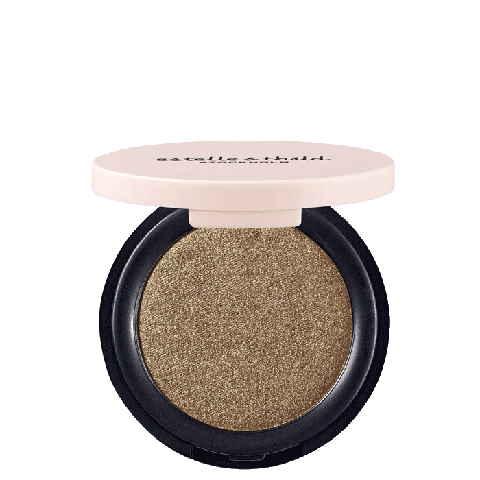 Bild av BioMineral Silky Eyeshadow Sparkling Caramel, 3 g